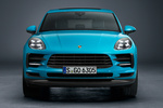 Porsche Macan Gama Macan 2019 Gama Macan 2019 Todo terreno Azul Miami Exterior Frontal 5 puertas