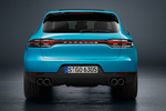 Porsche Macan Gama Macan 2019 Gama Macan 2019 Todo terreno Azul Miami Exterior Posterior 5 puertas