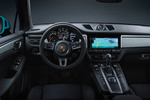 Porsche Macan Gama Macan 2019 Gama Macan 2019 Todo terreno Azul Miami Interior Salpicadero 5 puertas
