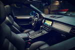 Porsche Macan Gama Macan 2019 Gama Macan 2019 Todo terreno Azul Miami Interior Asientos 5 puertas