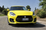 Suzuki Swift 1.4 BOOSTERJET Sport Turismo Champion Yellow Exterior Frontal 5 puertas