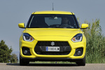Suzuki Swift 1.4 BOOSTERJET Sport Turismo Champion Yellow Exterior Frontal 5 puertas