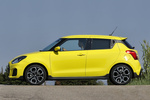 Suzuki Swift 1.4 BOOSTERJET Sport Turismo Champion Yellow Exterior Lateral 5 puertas