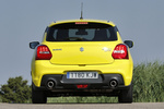 Suzuki Swift 1.4 BOOSTERJET Sport Turismo Champion Yellow Exterior Trasera 5 puertas