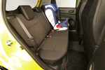 Suzuki Swift 1.4 BOOSTERJET Sport Turismo Champion Yellow Interior Asientos 5 puertas