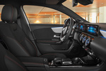 Mercedes-Benz Clase A Gama Clase A Sed&aacute;n Sed&aacute;n AMG Line Turismo Interior Asientos 4 puertas