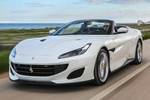 Ferrari Portofino Portofino Portofino Descapotable Bianco Avus Exterior Frontal-Lateral 2 puertas