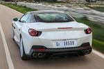 Ferrari Portofino Portofino Portofino Descapotable Bianco Avus Exterior Posterior 2 puertas