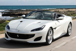 Ferrari Portofino Portofino Portofino Descapotable Bianco Avus Exterior Frontal-Lateral 2 puertas