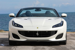 Ferrari Portofino Portofino Portofino Descapotable Bianco Avus Exterior Frontal 2 puertas