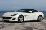 Ferrari Portofino Portofino Portofino Descapotable Bianco Avus Exterior Frontal-Lateral 2 puertas