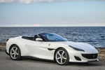 Ferrari Portofino Portofino Portofino Descapotable Bianco Avus Exterior Frontal-Lateral 2 puertas