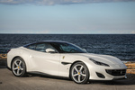 Ferrari Portofino Portofino Portofino Descapotable Bianco Avus Exterior Frontal-Lateral 2 puertas