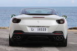 Ferrari Portofino Portofino Portofino Descapotable Bianco Avus Exterior Posterior 2 puertas