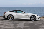 Ferrari Portofino Portofino Portofino Descapotable Bianco Avus Exterior Lateral 2 puertas