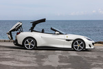 Ferrari Portofino Portofino Portofino Descapotable Bianco Avus Exterior Lateral 2 puertas