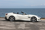 Ferrari Portofino Portofino Portofino Descapotable Bianco Avus Exterior Lateral 2 puertas