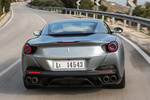 Ferrari Portofino Portofino Portofino Descapotable Grigio Titanio metalizado Exterior Posterior 2 puertas