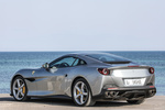Ferrari Portofino Portofino Portofino Descapotable Grigio Titanio metalizado Exterior Posterior-Lateral 2 puertas