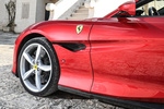 Ferrari Portofino Portofino Portofino Descapotable Rojo Portofino Exterior Detalle 2 puertas