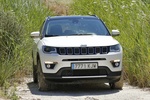 Jeep Compass 2.0 Multijet 140 CV 4x4 Auto Limited Todo terreno Blanco Perla Exterior Frontal 5 puertas