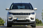 Jeep Compass 2.0 Multijet 140 CV 4x4 Auto Limited Todo terreno Blanco Perla Exterior Frontal 5 puertas