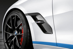 BMW Serie 2 M2 Competition M2 Competition (con accesorios M Performance) Coup&eacute; Exterior Toma de aire 2 puertas