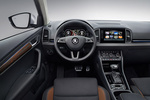 Skoda Karoq Scout Scout Todo terreno Interior Salpicadero 5 puertas