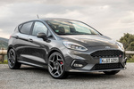 Ford Fiesta ST ST Turismo Gris Magn&eacute;tico Exterior Frontal-Lateral 5 puertas