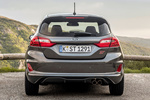 Ford Fiesta ST ST Turismo Gris Magn&eacute;tico Exterior Posterior 5 puertas