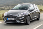 Ford Fiesta ST ST Turismo Gris Magn&eacute;tico Exterior Frontal-Lateral 5 puertas