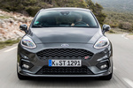 Ford Fiesta ST ST Turismo Gris Magn&eacute;tico Exterior Frontal 5 puertas