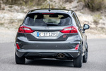Ford Fiesta ST ST Turismo Gris Magn&eacute;tico Exterior Posterior 5 puertas