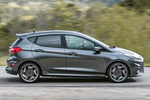 Ford Fiesta ST ST Turismo Gris Magn&eacute;tico Exterior Lateral 5 puertas