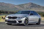 BMW Serie 5 M5 Competition M5 Competiton Turismo Exterior Frontal-Lateral 4 puertas