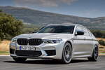 BMW Serie 5 M5 Competition M5 Competiton Turismo Exterior Frontal-Lateral 4 puertas