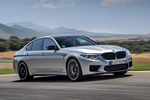 BMW Serie 5 M5 Competition M5 Competiton Turismo Exterior Frontal-Lateral 4 puertas