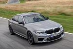 BMW Serie 5 M5 Competition M5 Competiton Turismo Exterior Lateral-Frontal-Cenital 4 puertas