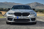 BMW Serie 5 M5 Competition M5 Competiton Turismo Exterior Frontal 4 puertas