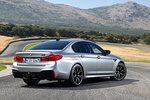 BMW Serie 5 M5 Competition M5 Competiton Turismo Exterior Lateral-Posterior 4 puertas