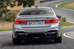 BMW Serie 5 M5 Competition M5 Competiton Turismo Exterior Posterior 4 puertas