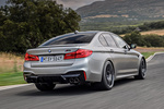 BMW Serie 5 M5 Competition M5 Competiton Turismo Exterior Lateral-Posterior 4 puertas