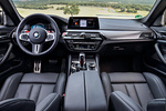 BMW Serie 5 M5 Competition M5 Competiton Turismo Interior Salpicadero 4 puertas