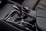 BMW Serie 5 M5 Competition M5 Competiton Turismo Interior Palanca de Cambios 4 puertas