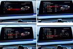 BMW Serie 5 M5 Competition M5 Competiton Turismo Interior Pantalla del sistema multimedia 4 puertas