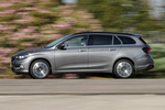 Fiat Tipo 1.4 GLP 88 kW (120 CV) Lounge Plus Turismo familiar Gris Colosseo Exterior Lateral 5 puertas