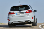 Ford Fiesta ST ST Turismo Silver Fox ST Exterior Posterior 5 puertas