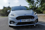 Ford Fiesta ST ST Turismo Silver Fox ST Exterior Frontal 5 puertas