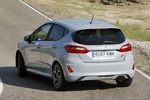 Ford Fiesta ST ST Turismo Silver Fox ST Exterior Posterior-Lateral 5 puertas