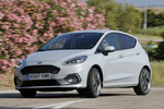 Ford Fiesta ST ST Turismo Silver Fox ST Exterior Frontal-Lateral 5 puertas